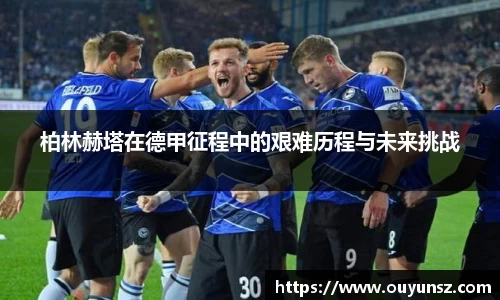 柏林赫塔在德甲征程中的艰难历程与未来挑战