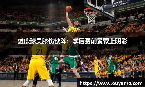 雄鹿球员膝伤缺阵：季后赛前景蒙上阴影