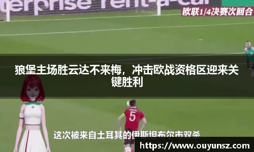 狼堡主场胜云达不来梅，冲击欧战资格区迎来关键胜利