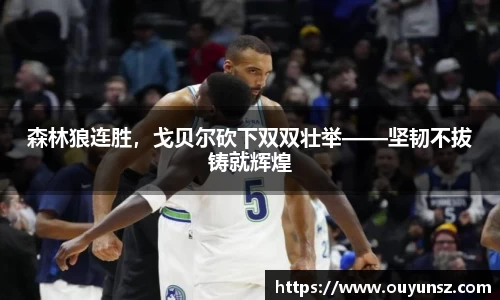 森林狼连胜，戈贝尔砍下双双壮举——坚韧不拔铸就辉煌