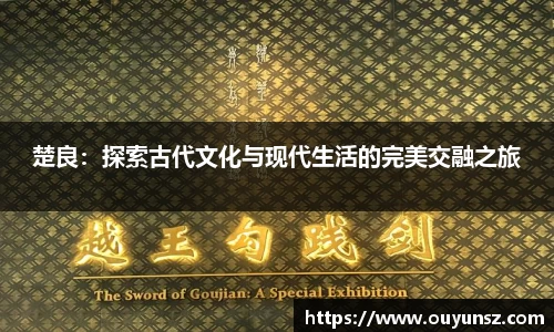 楚良：探索古代文化与现代生活的完美交融之旅
