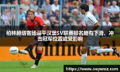 柏林赫塔客场逼平汉堡SV联赛排名略有下滑，冲击冠军位置或受影响